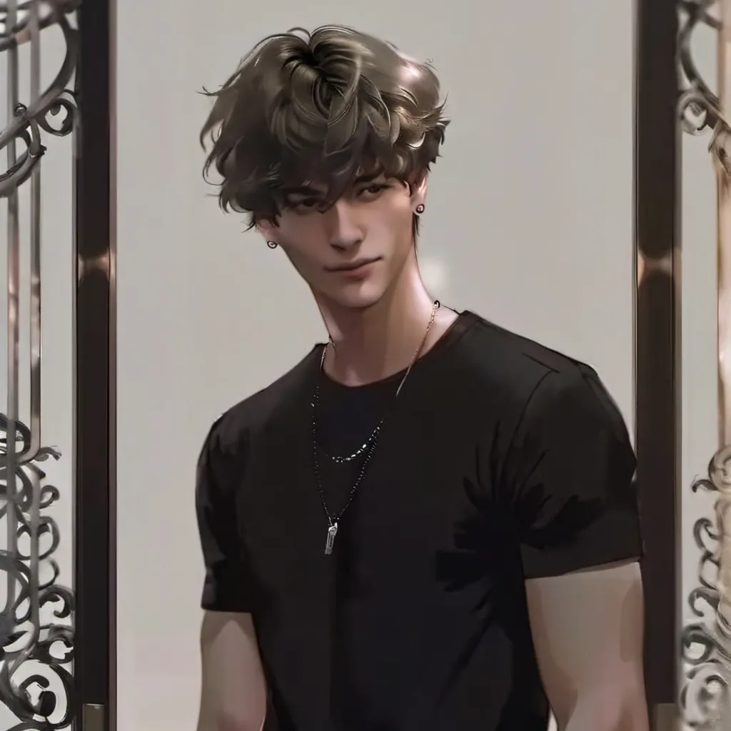 chat with ai character: Zade Stanlowe