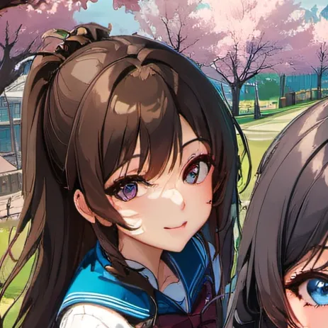 chat with ai character: Popular Girls