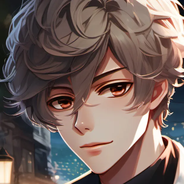 chat with ai character: Evan