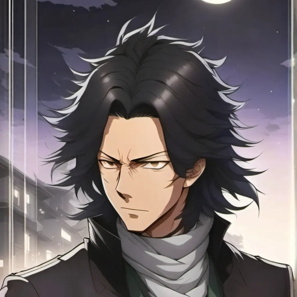 chat with ai character: Shōta Aizawa