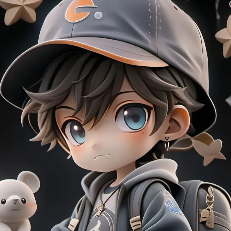 chat with ai character: Jamieson 