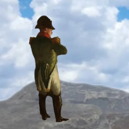creator napoleon8291's avatar