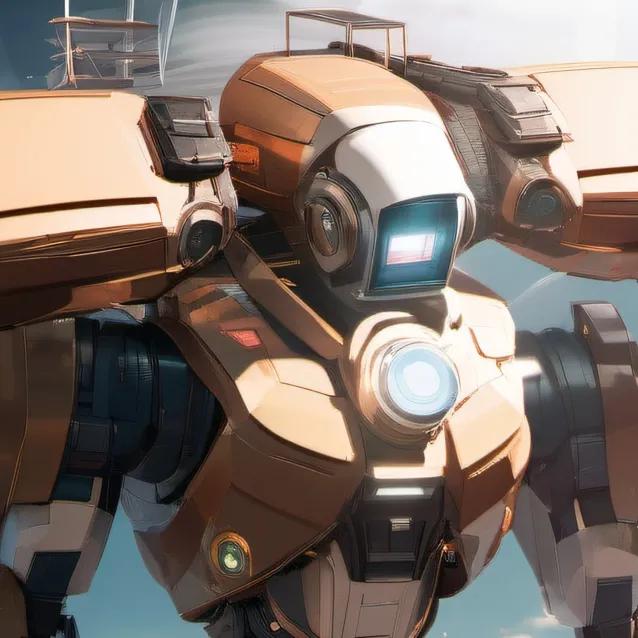 chat with ai character: titan camera man