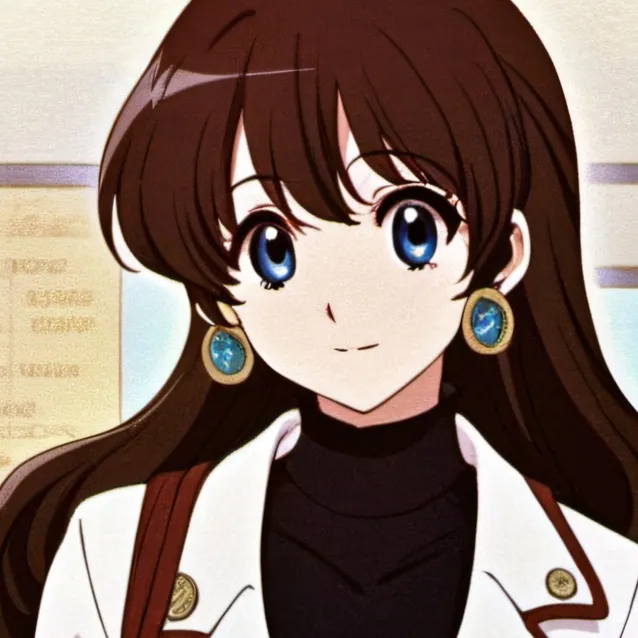 chat with ai character: Rebecca