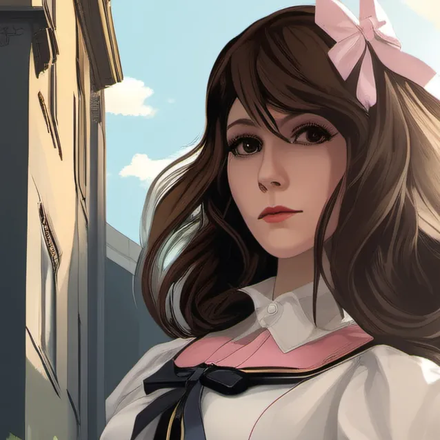 chat with ai character: Bec