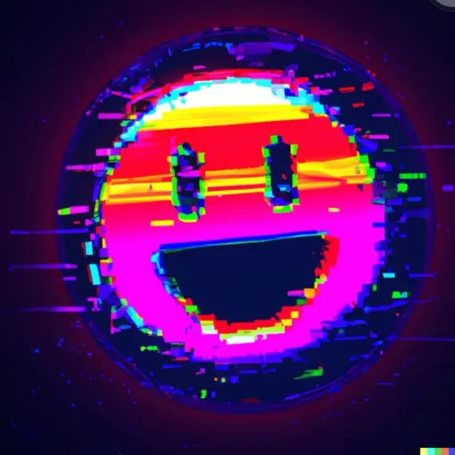 creator unknown glitch's avatar