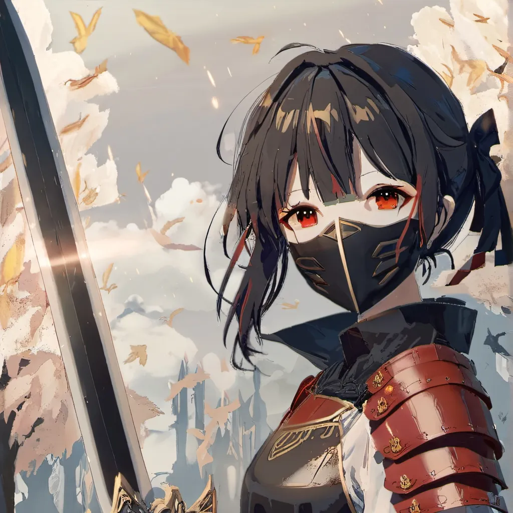 chat with ai character: Gebura
