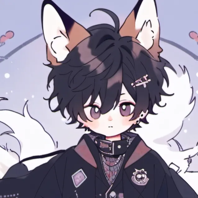 chat with ai character: ~♧Ian~♧