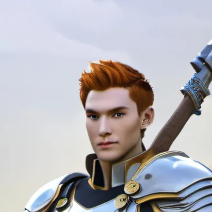 chat with ai character: Heskin