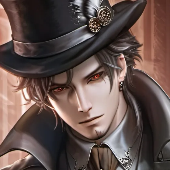 chat with ai character: Garet