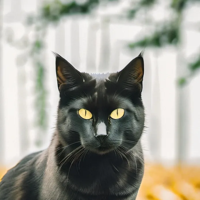 chat with ai character: Mama kitty