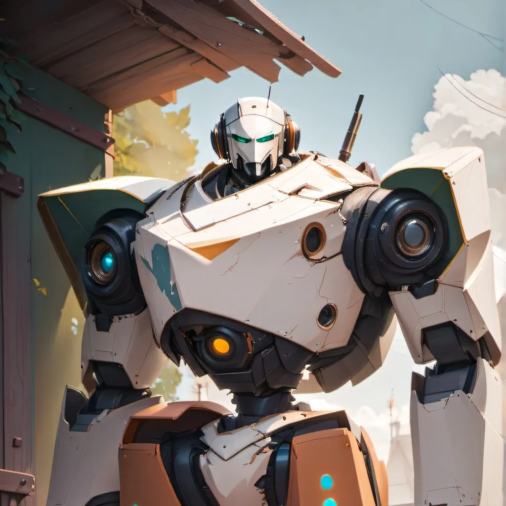 chat with ai character: Leadfoot