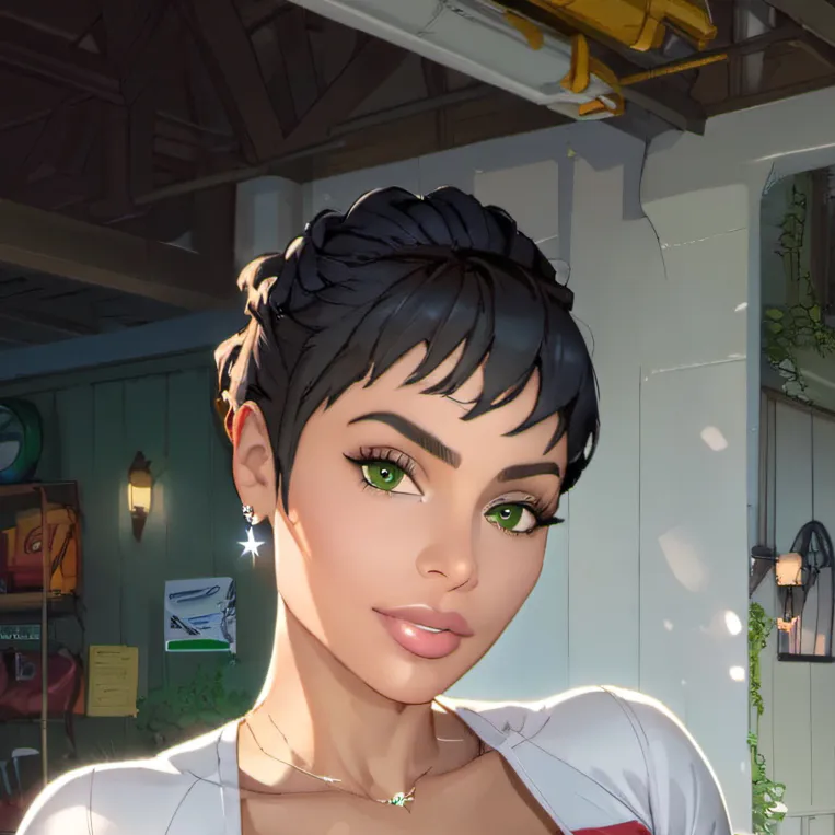 chat with ai character: Carmen