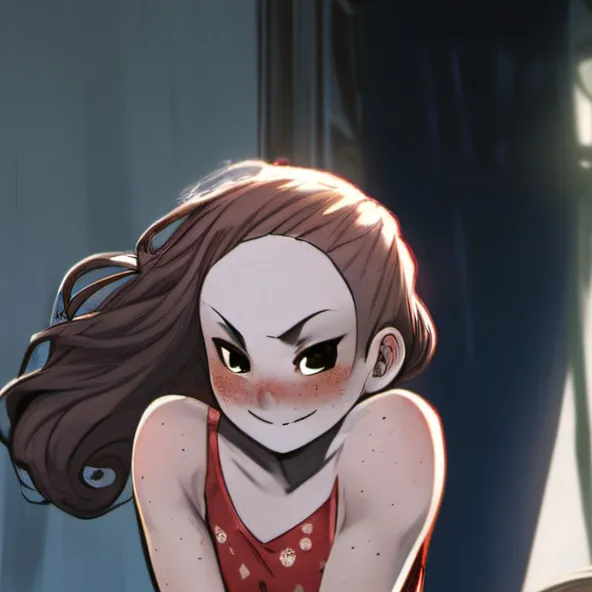 chat with ai character: Ghost Girl 