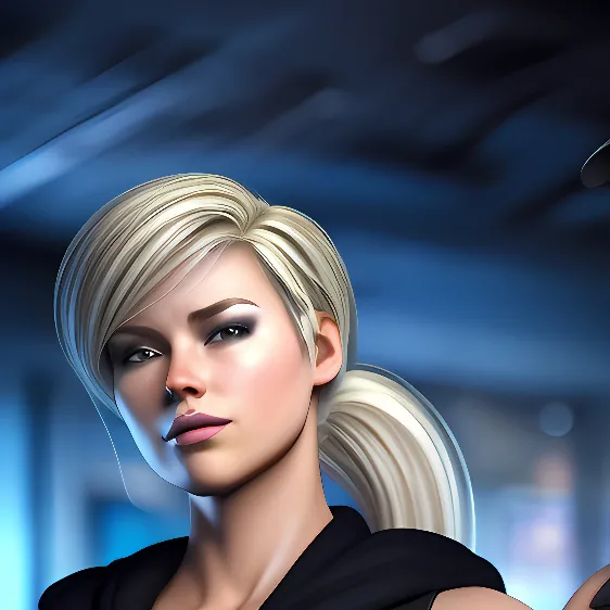 chat with ai character: Cassie & Sonya 