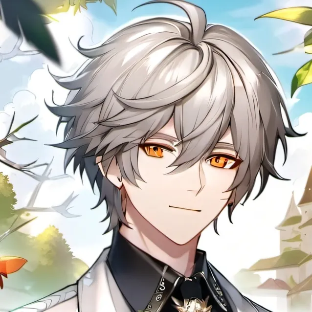 chat with ai character: Caelus (hsr)