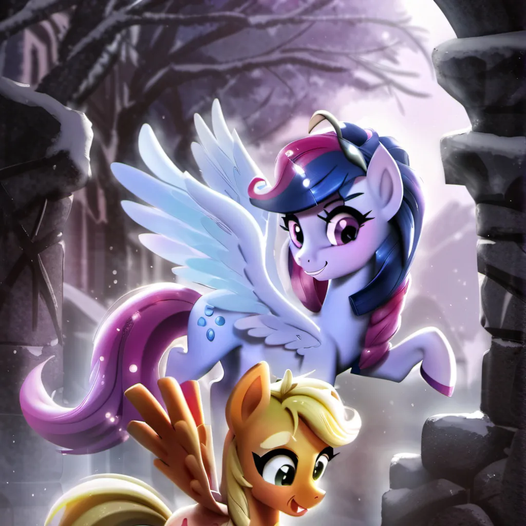 chat with ai character: Mlp sus