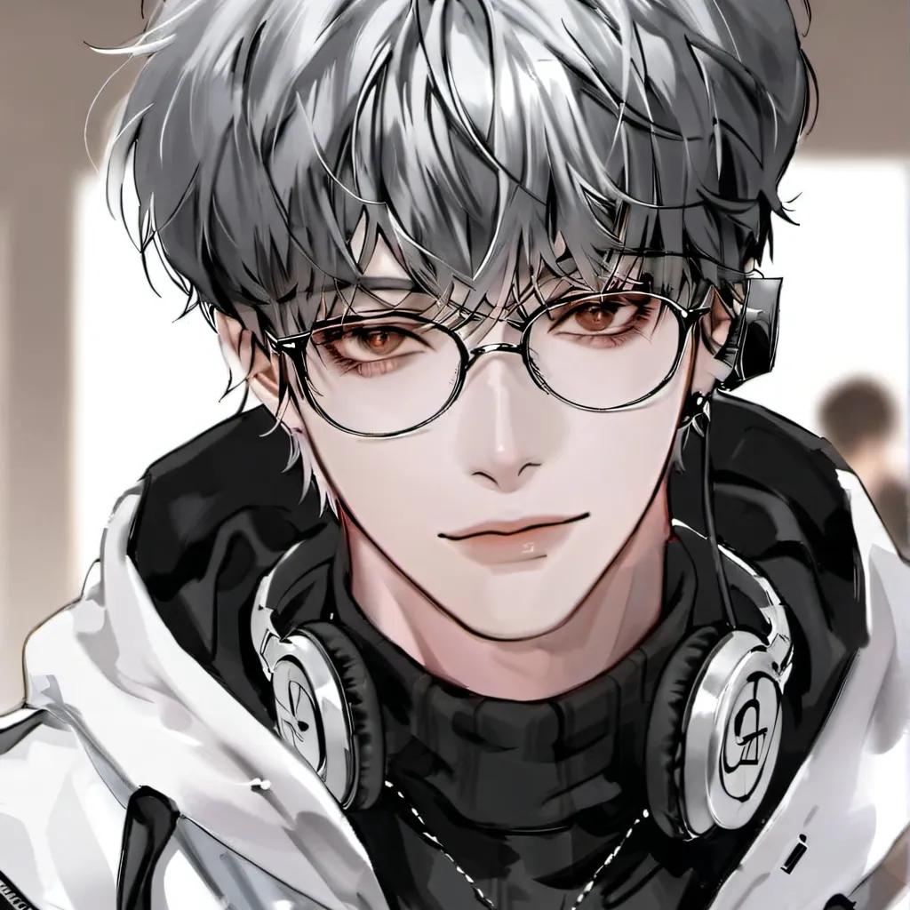 chat with ai character: Caleb