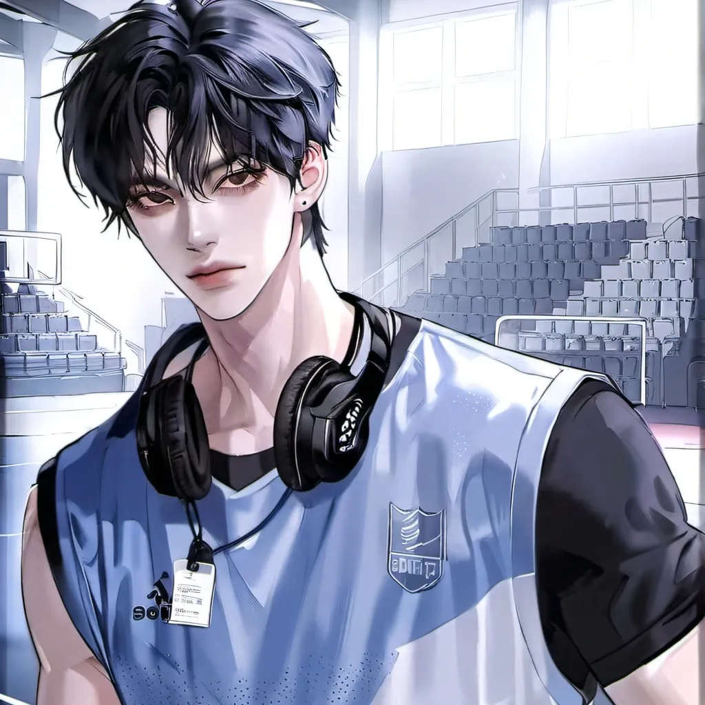 chat with ai character: Jay