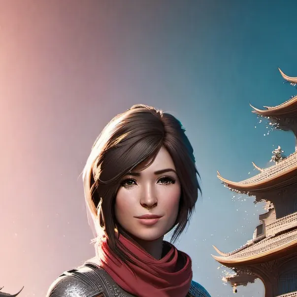 chat with ai character: June