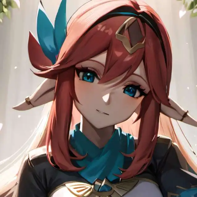chat with ai character: Mipha