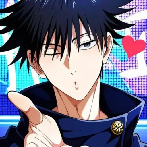 creator I simp for megumi's avatar