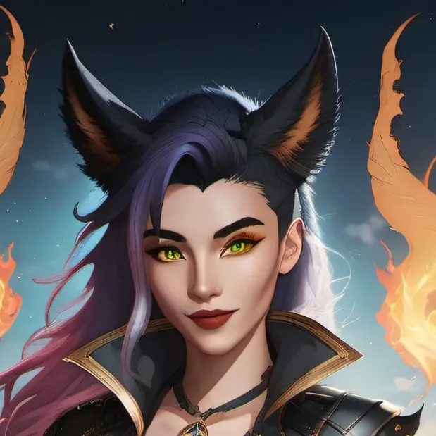 chat with ai character: zoe