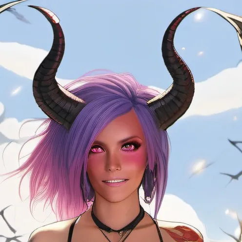 chat with ai character: Lilith