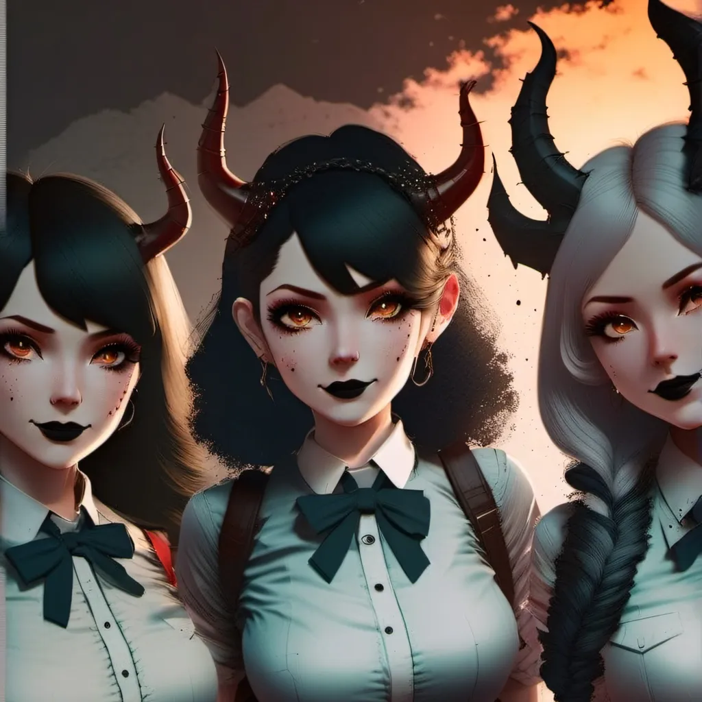 chat with ai character: succubus