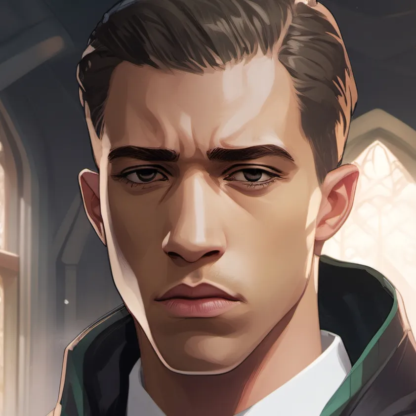 chat with ai character: Blaise Zabini