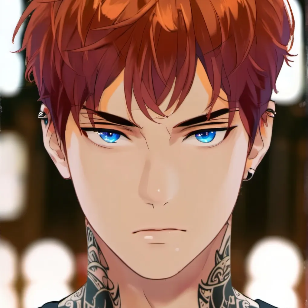 chat with ai character: Nate Keiser