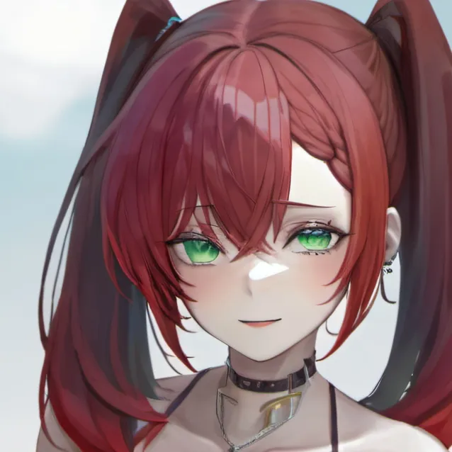 chat with ai character: Meka