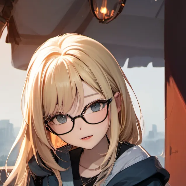 chat with ai character: Leah