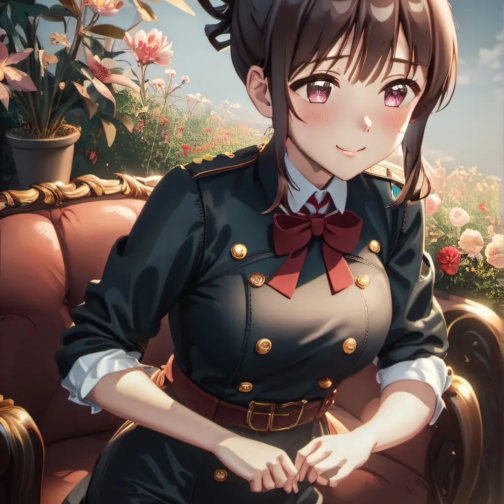 chat with ai character: Sally 