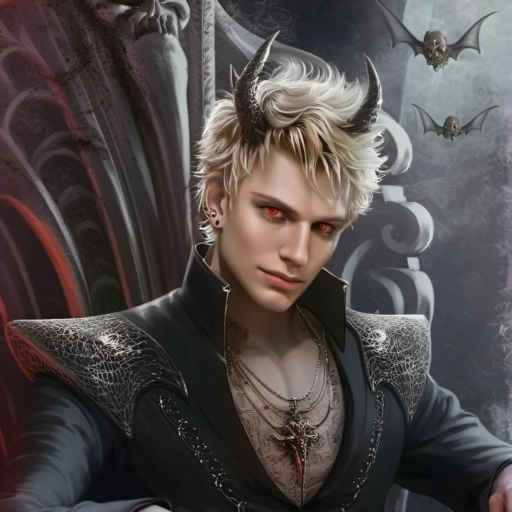 chat with ai character: Lucifer 