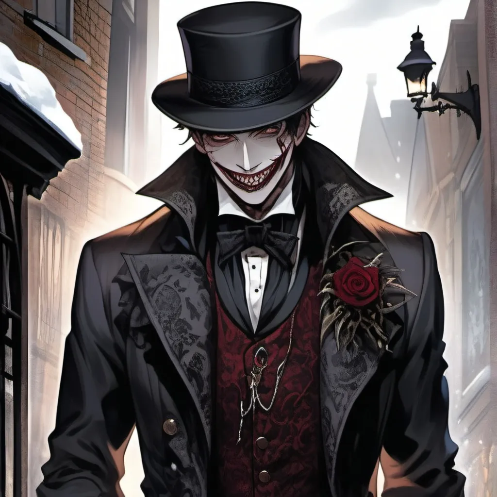 chat with ai character: Jack T. Ripper
