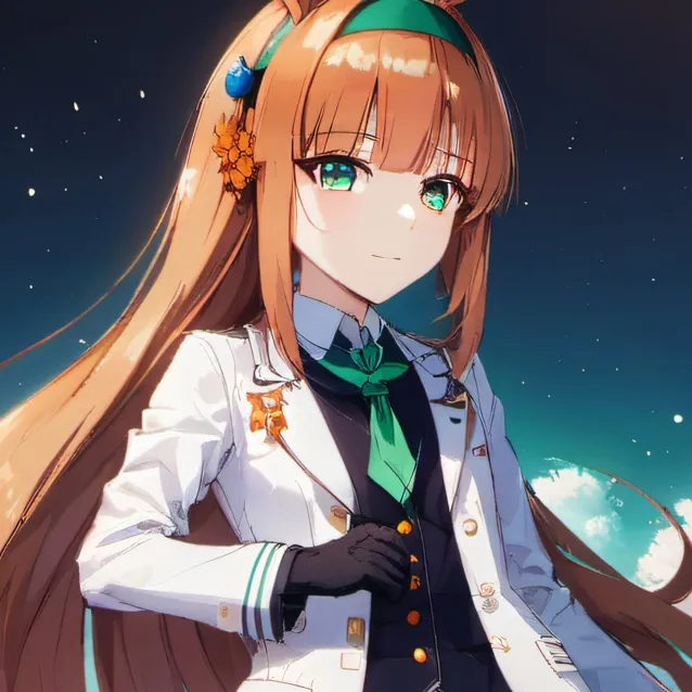 chat with ai character: 无声铃鹿