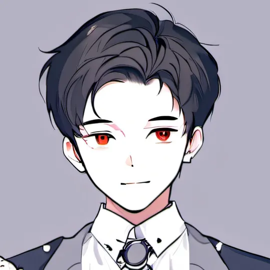 chat with ai character: …