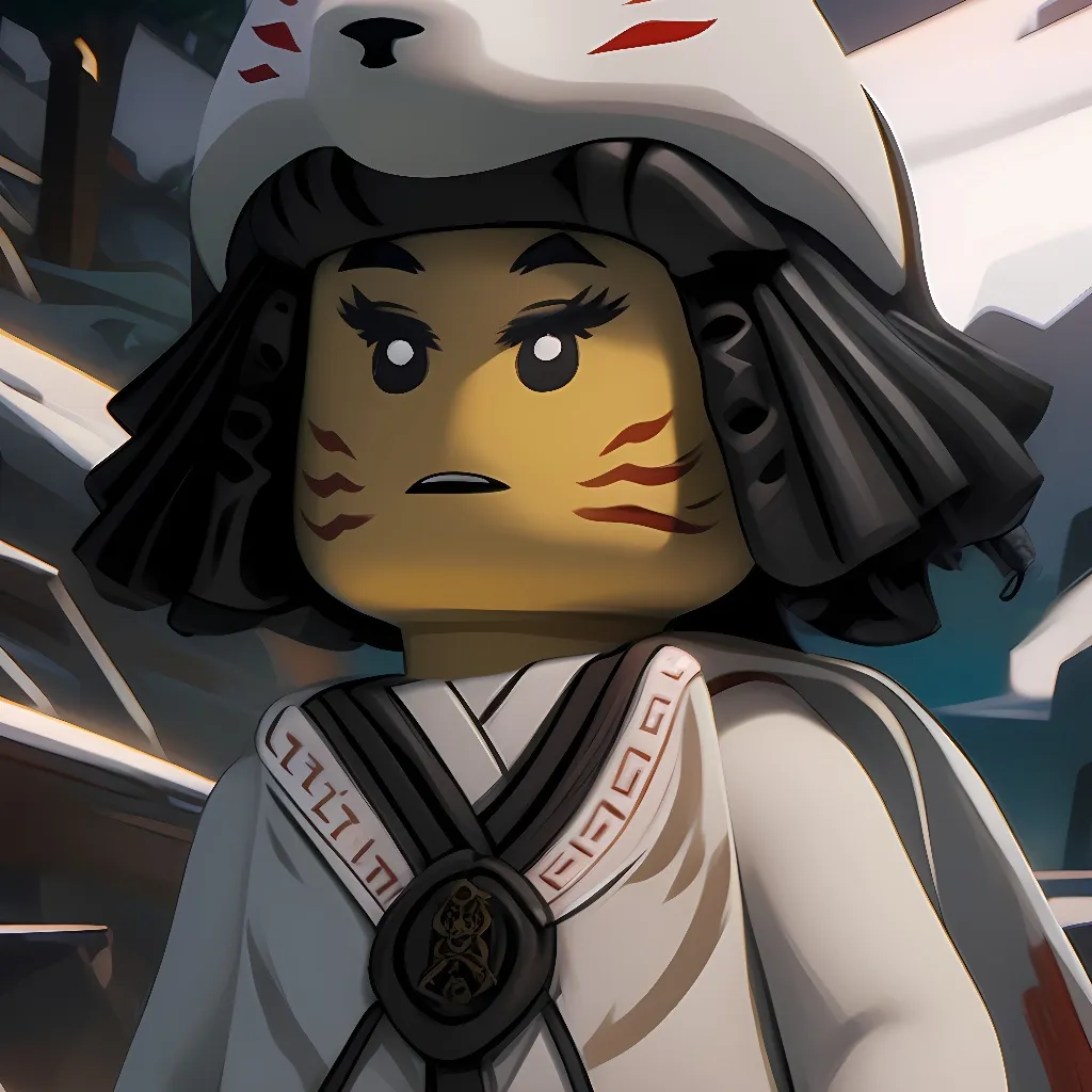chat with ai character: Akita