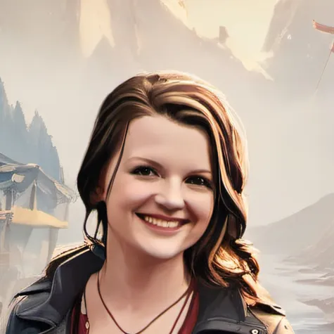 chat with ai character: Emma