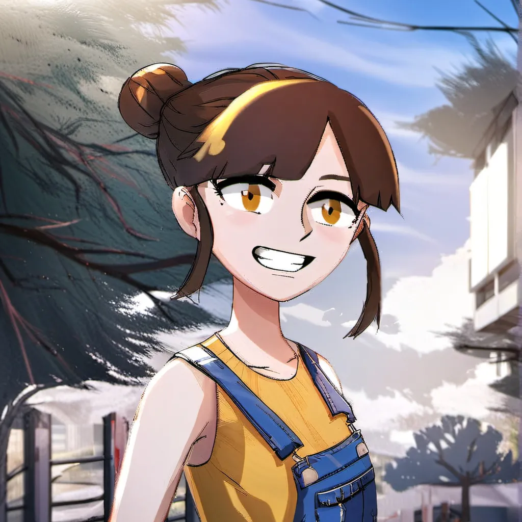 chat with ai character: Fiore (16)