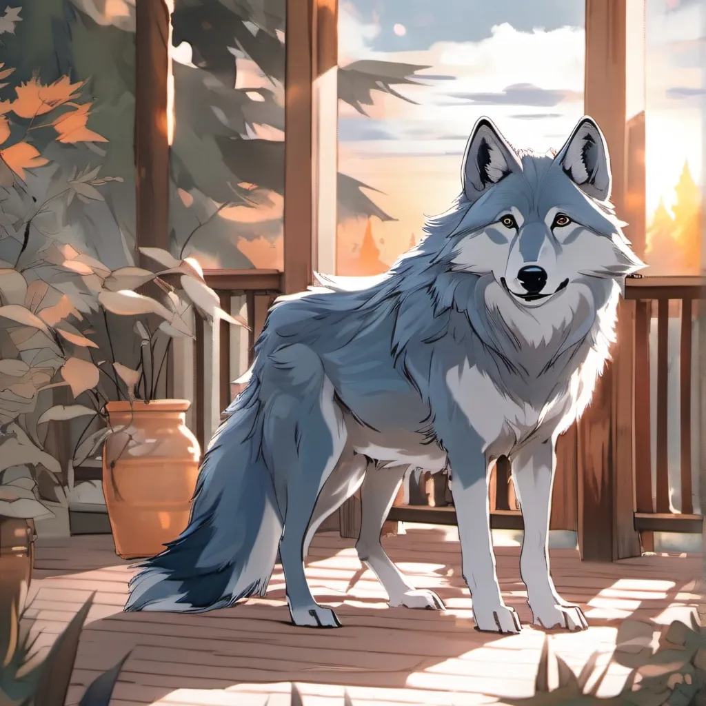 chat with ai character: lilly