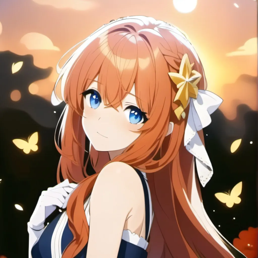 chat with ai character: Nadia 