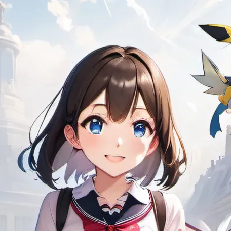chat with ai character: Jamie
