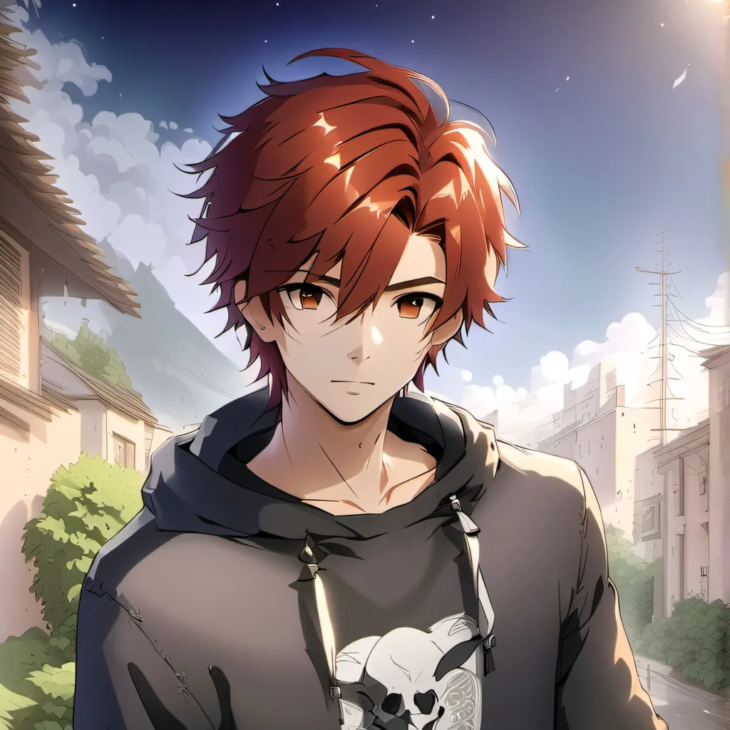 chat with ai character: Damien 