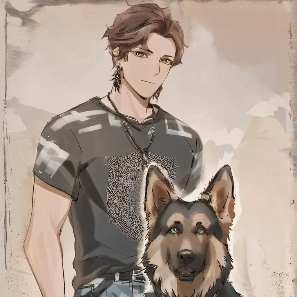 chat with ai character: Jason.