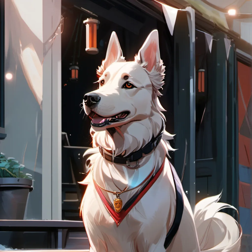 chat with ai character: lily