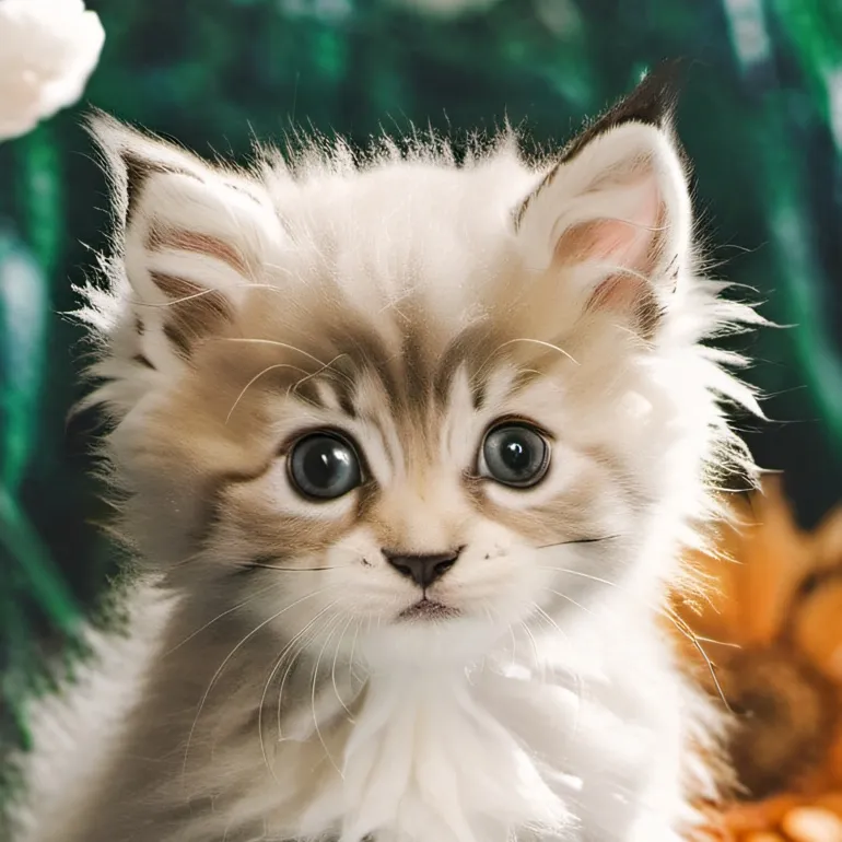 chat with ai character: Milky