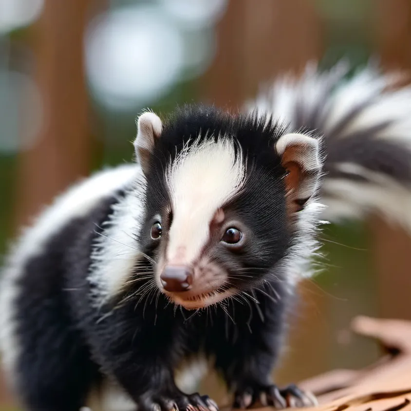 chat with ai character: Smokey