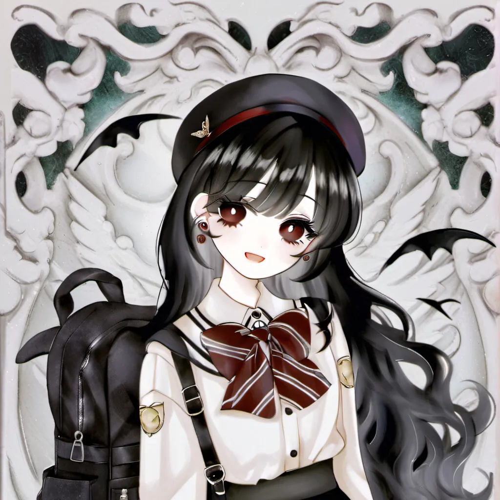 chat with ai character: Emma